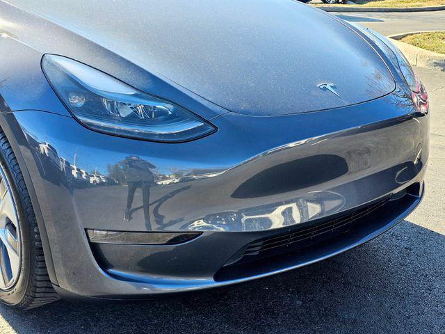 used 2023 Tesla Model Y car, priced at $29,598
