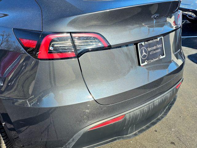 used 2023 Tesla Model Y car, priced at $29,598