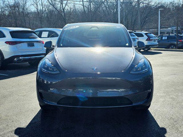 used 2023 Tesla Model Y car, priced at $29,598