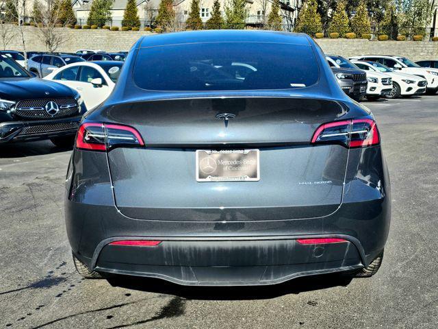 used 2023 Tesla Model Y car, priced at $29,598