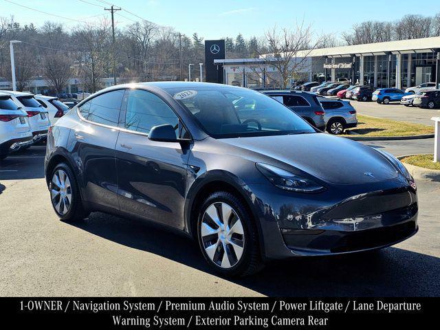 used 2023 Tesla Model Y car, priced at $29,598
