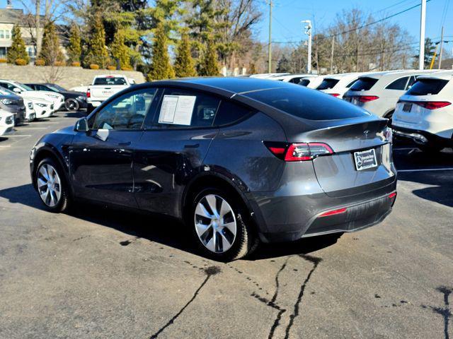 used 2023 Tesla Model Y car, priced at $29,598