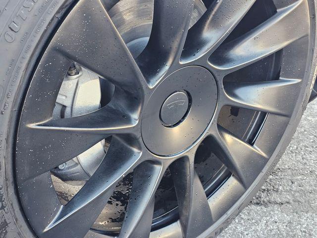 used 2023 Tesla Model Y car, priced at $29,677