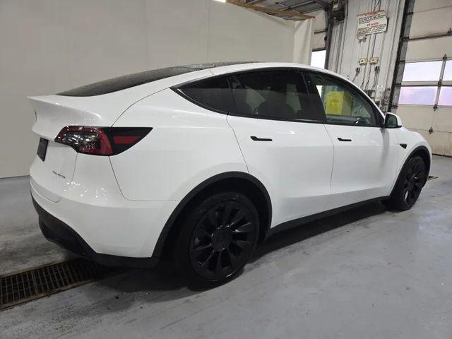used 2023 Tesla Model Y car, priced at $31,981