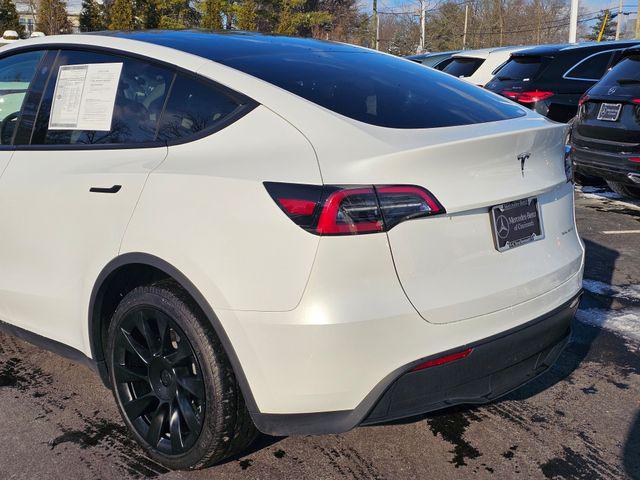 used 2023 Tesla Model Y car, priced at $29,677