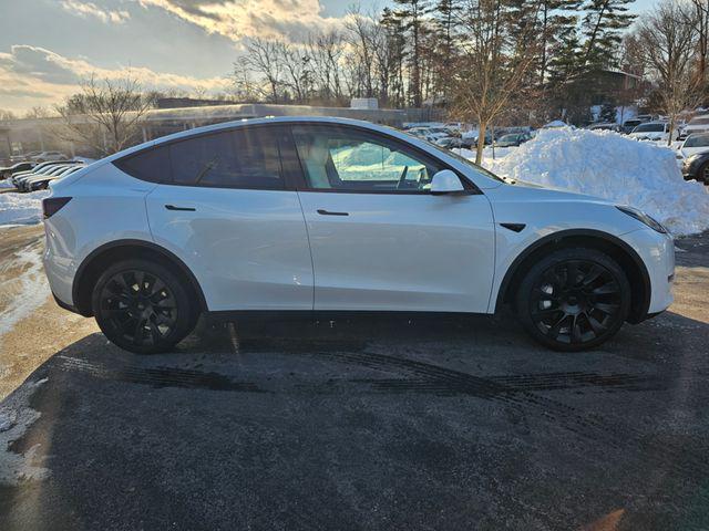 used 2023 Tesla Model Y car, priced at $29,677