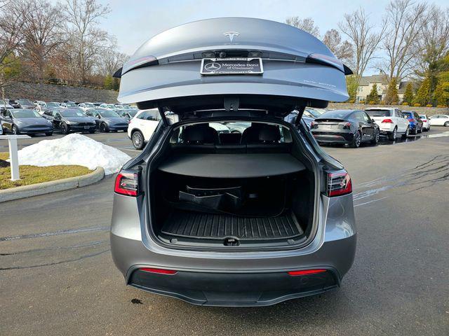 used 2024 Tesla Model Y car, priced at $38,488