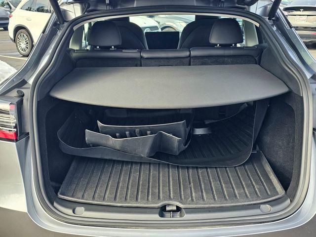 used 2024 Tesla Model Y car, priced at $38,488