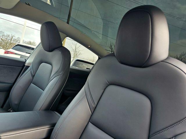 used 2024 Tesla Model Y car, priced at $38,488