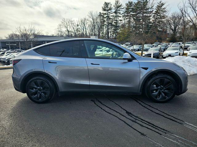 used 2024 Tesla Model Y car, priced at $38,488