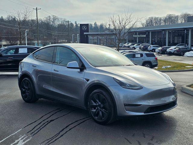 used 2024 Tesla Model Y car, priced at $38,488