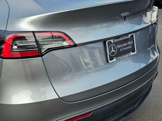 used 2024 Tesla Model Y car, priced at $38,488