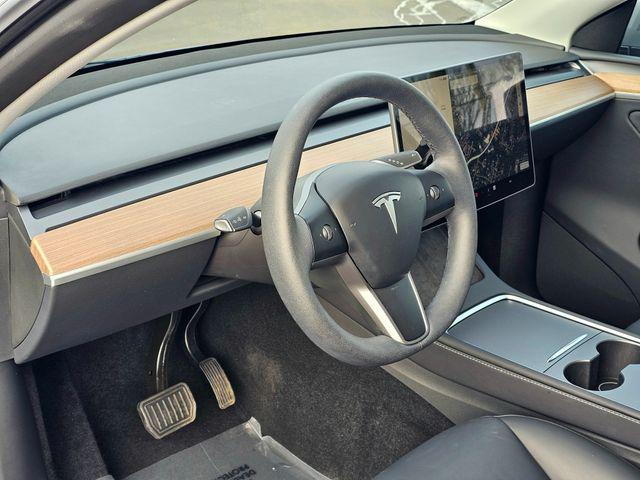 used 2024 Tesla Model Y car, priced at $38,488