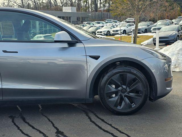 used 2024 Tesla Model Y car, priced at $38,488