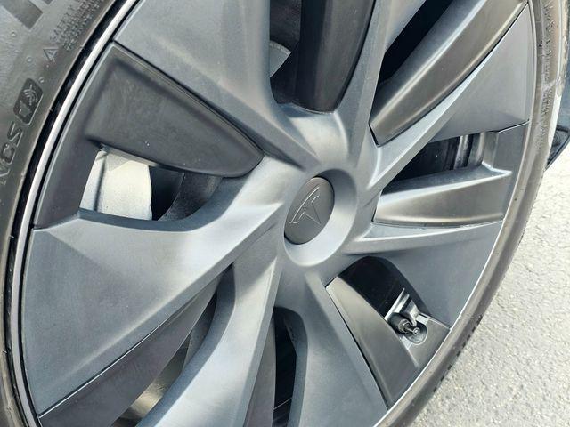 used 2024 Tesla Model Y car, priced at $38,488