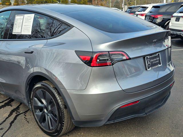 used 2024 Tesla Model Y car, priced at $38,488