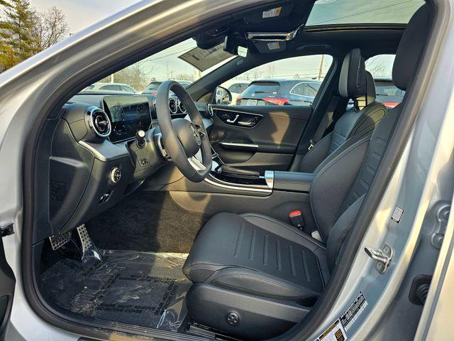 new 2026 Mercedes-Benz C-Class car, priced at $57,950