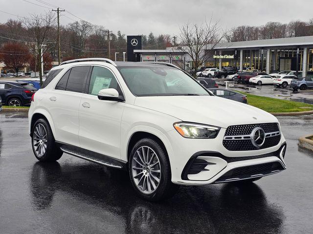 new 2026 Mercedes-Benz GLE 350 car, priced at $78,510