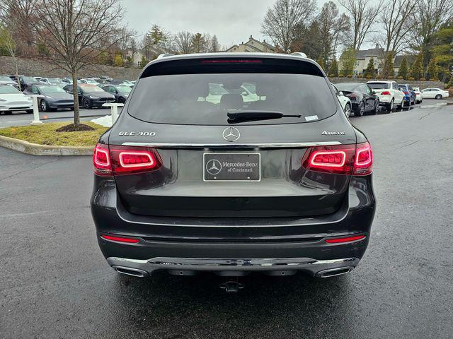 used 2020 Mercedes-Benz GLC 300 car, priced at $24,298