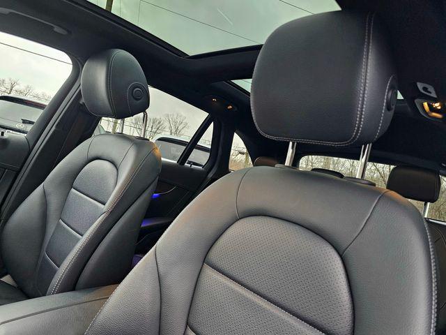 used 2020 Mercedes-Benz GLC 300 car, priced at $24,298