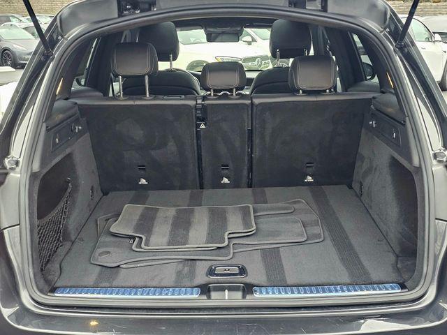 used 2020 Mercedes-Benz GLC 300 car, priced at $24,298