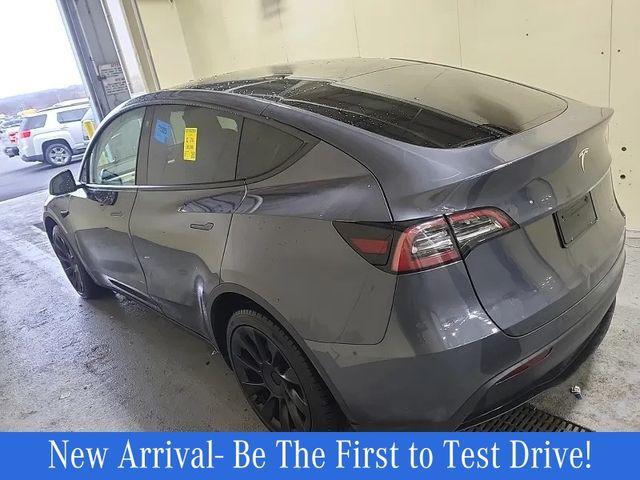 used 2023 Tesla Model Y car, priced at $32,883