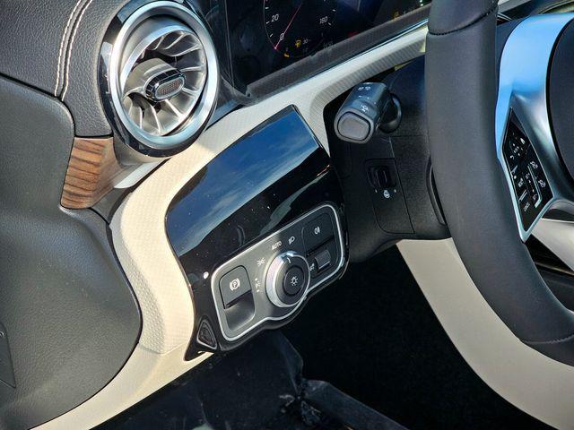 new 2026 Mercedes-Benz CLA 250 car, priced at $49,515