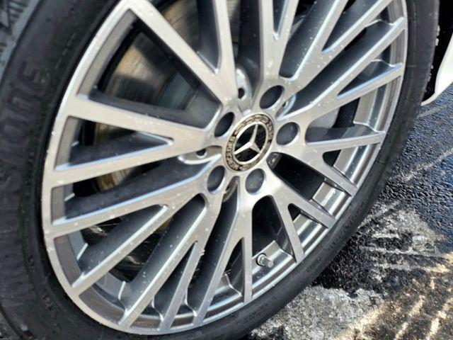 new 2026 Mercedes-Benz CLA 250 car, priced at $49,515