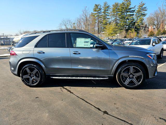 new 2026 Mercedes-Benz GLE 450 car, priced at $85,135