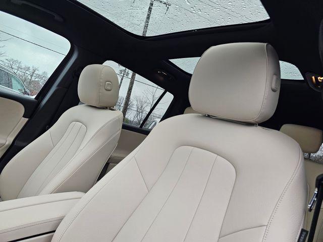 new 2026 Mercedes-Benz GLB 250 car, priced at $52,245