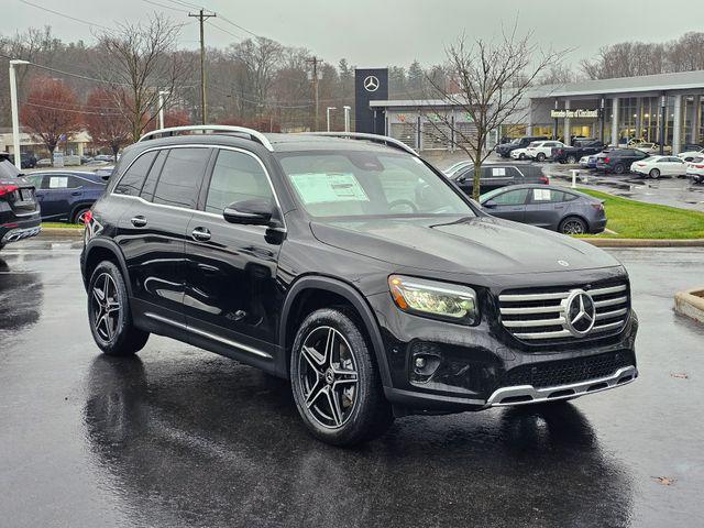 new 2026 Mercedes-Benz GLB 250 car, priced at $52,245