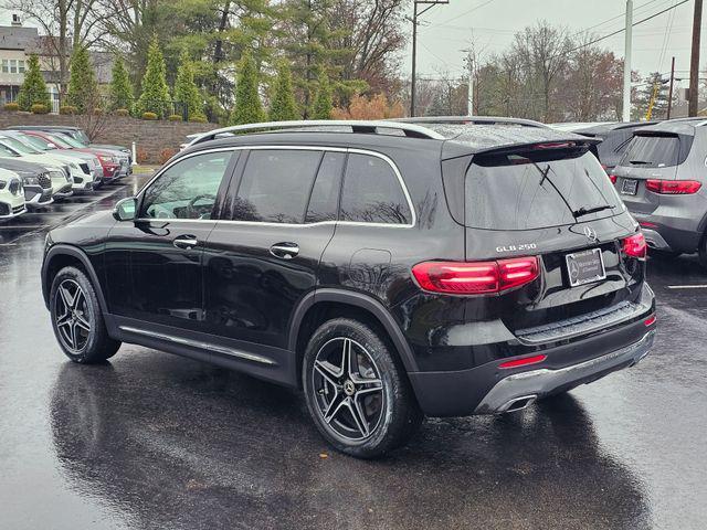 new 2026 Mercedes-Benz GLB 250 car, priced at $52,245