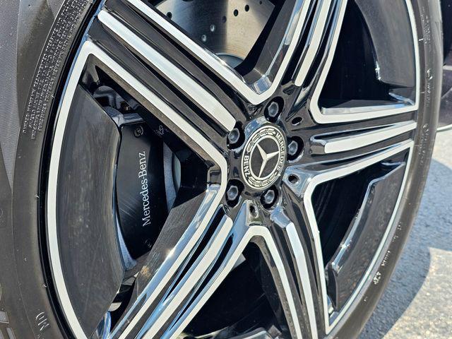 new 2026 Mercedes-Benz GLE 450 car, priced at $92,180