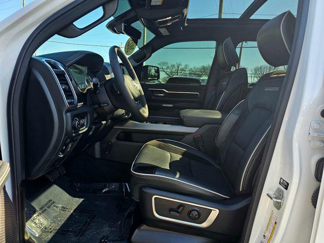 used 2025 Ram 1500 car, priced at $47,976