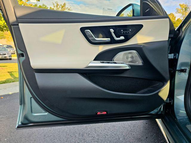 new 2026 Mercedes-Benz E-Class car, priced at $78,245