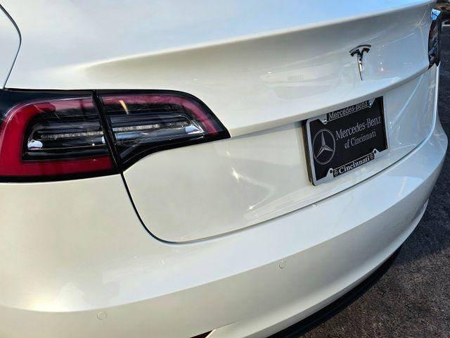 used 2021 Tesla Model 3 car, priced at $20,942
