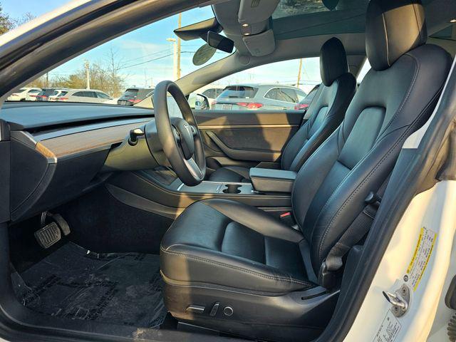 used 2021 Tesla Model 3 car, priced at $20,942