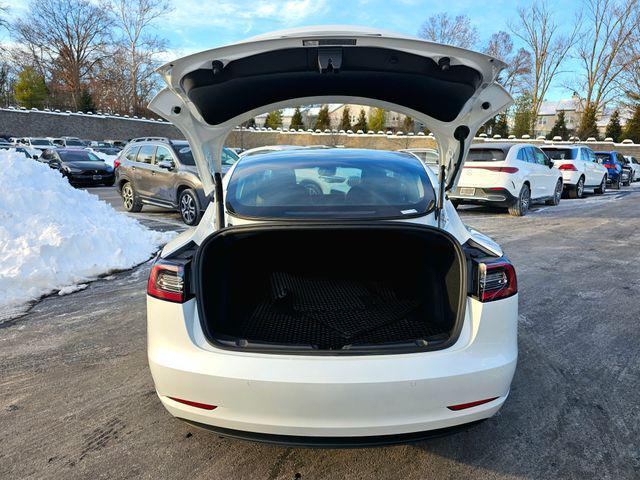 used 2021 Tesla Model 3 car, priced at $20,942
