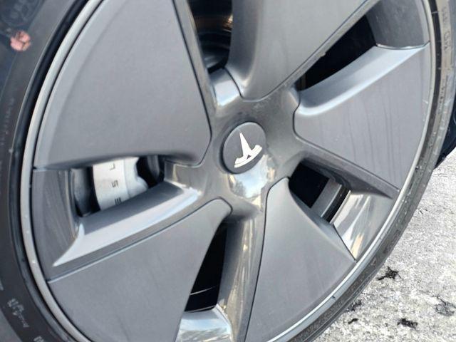 used 2021 Tesla Model 3 car, priced at $20,942