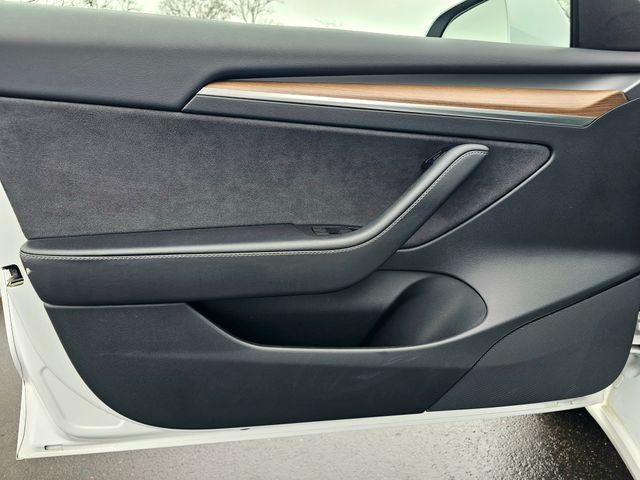 used 2023 Tesla Model 3 car, priced at $29,998