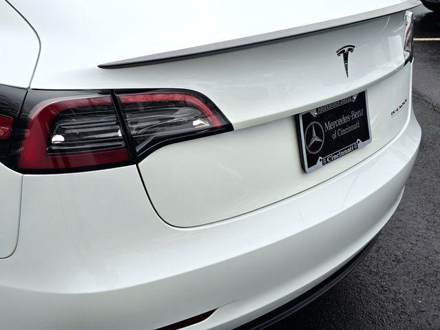 used 2023 Tesla Model 3 car, priced at $29,998