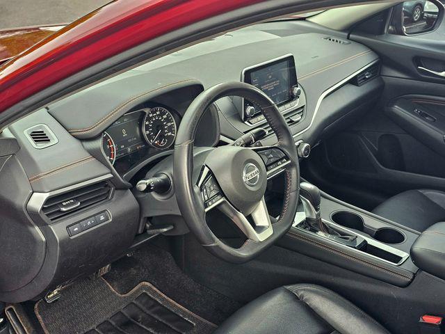 used 2021 Nissan Altima car, priced at $16,048
