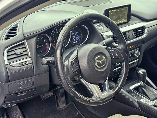 used 2016 Mazda Mazda6 car, priced at $7,750