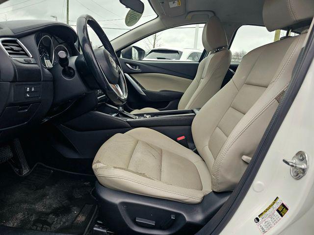 used 2016 Mazda Mazda6 car, priced at $7,750