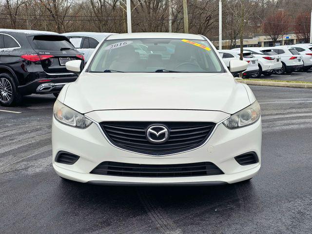 used 2016 Mazda Mazda6 car, priced at $7,750