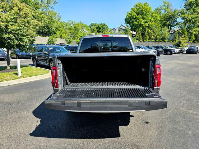 used 2024 Ford F-150 car, priced at $43,990
