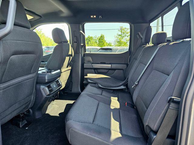 used 2024 Ford F-150 car, priced at $43,990