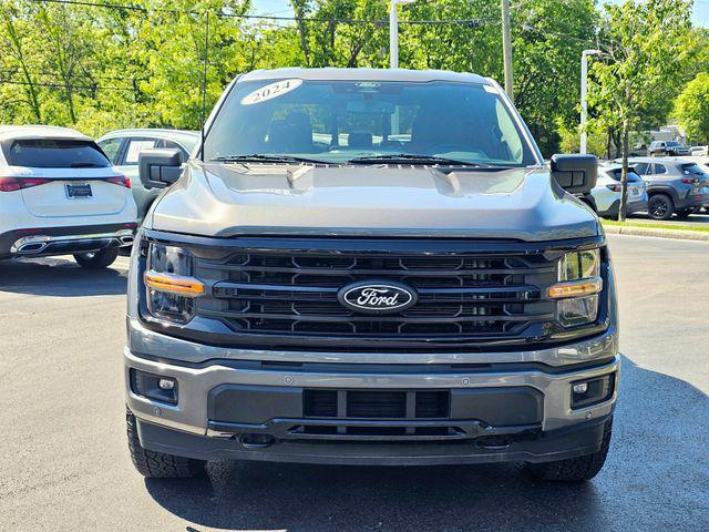 used 2024 Ford F-150 car, priced at $43,990
