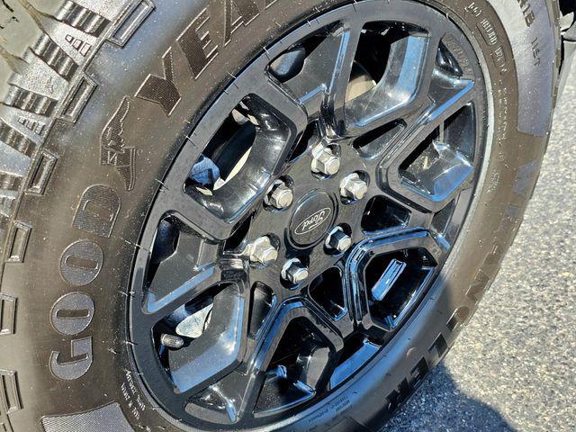 used 2024 Ford F-150 car, priced at $43,990