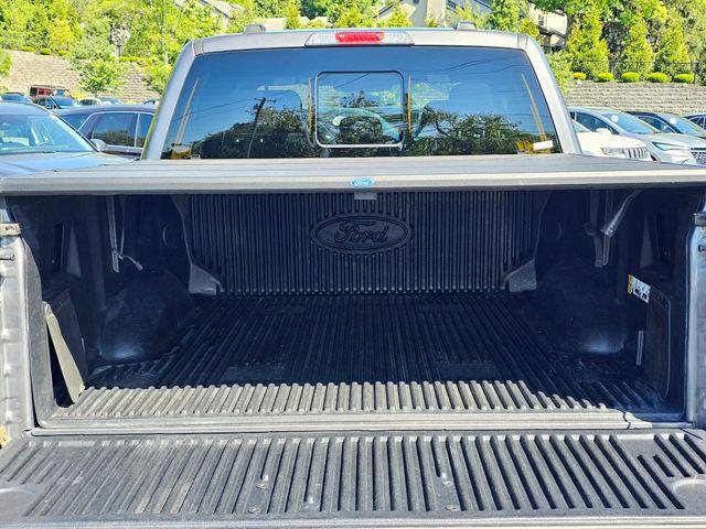 used 2024 Ford F-150 car, priced at $43,990